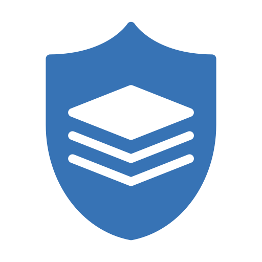 seguridad Generic Blue icono