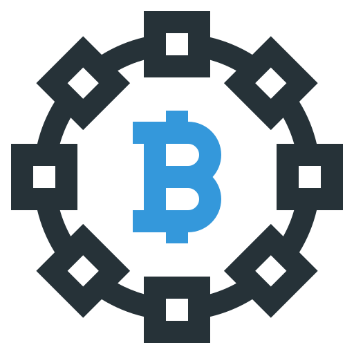 blockchain Generic Mixed icon