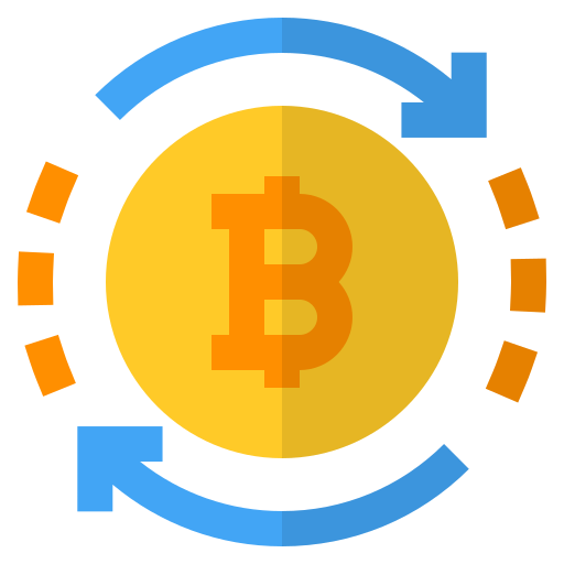 bitcoin Generic Flat icona