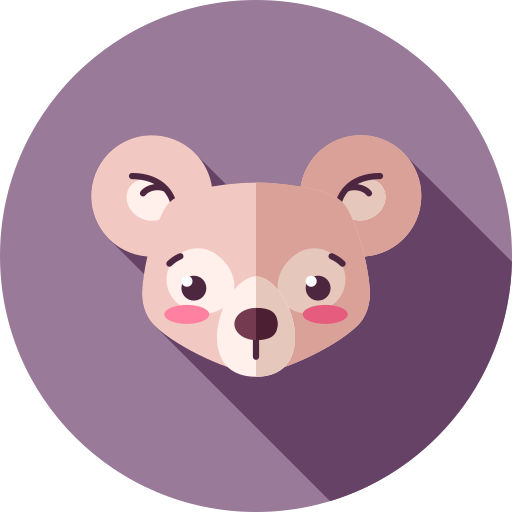곰 Generic Circular icon