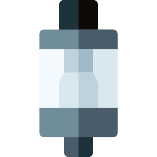 Atomizer Basic Rounded Flat icon