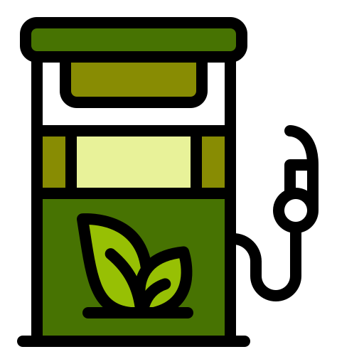 바이오 연료 Generic Outline Color icon