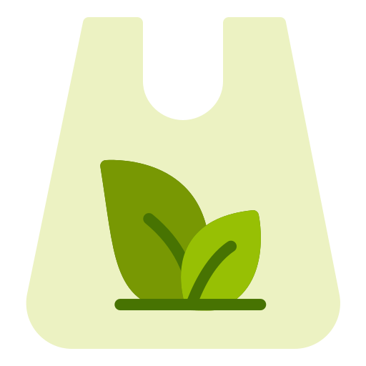 Plastic bag Generic Flat icon