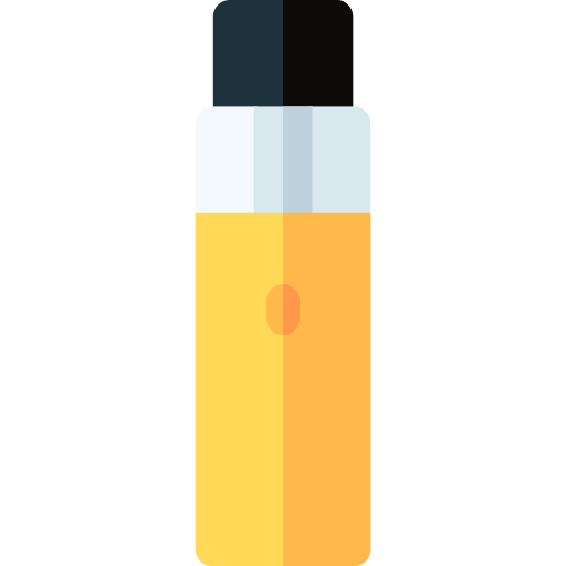 vape Basic Rounded Flat Icône