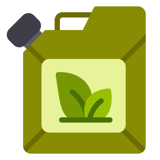 Jerrycan Generic Flat icon