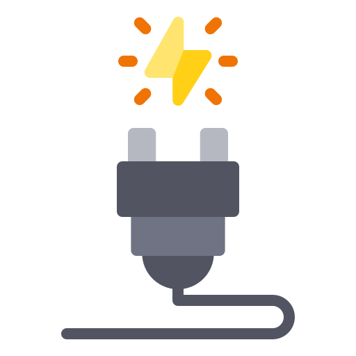 chargeurs Generic Flat Icône