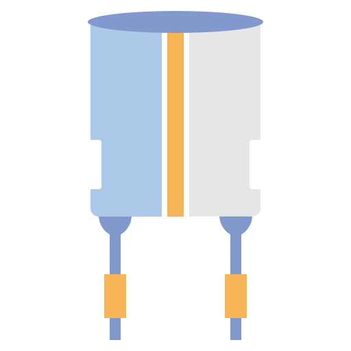 kondensator Generic Flat ikona
