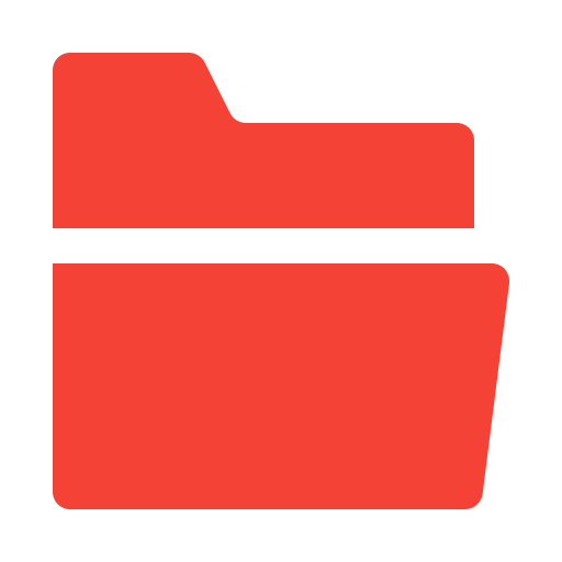 Folder Generic Flat icon