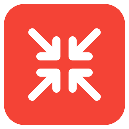 最小化する Generic Flat icon