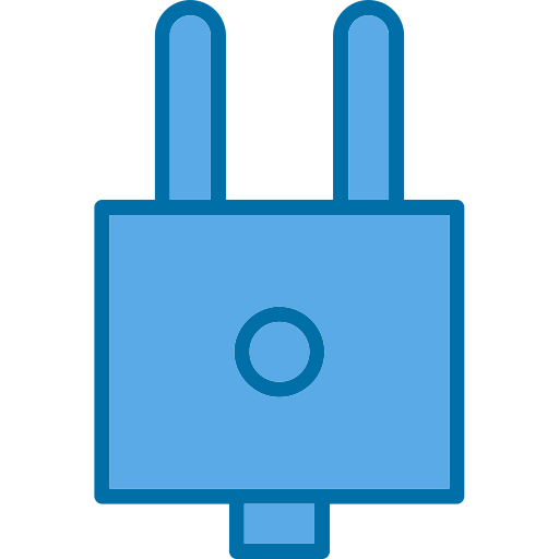 schalten Generic Blue icon