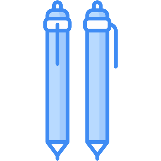 ボールペン Generic Blue icon