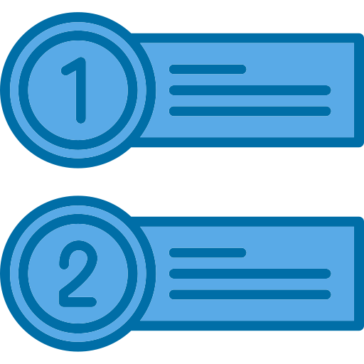 인포그래픽 Generic Blue icon
