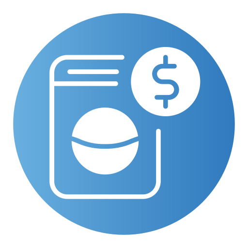 Money laundering Generic Flat Gradient icon