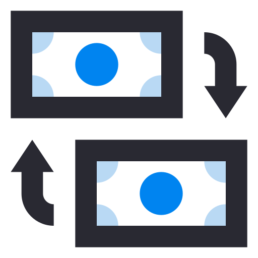 Échange Generic Mixed Icône