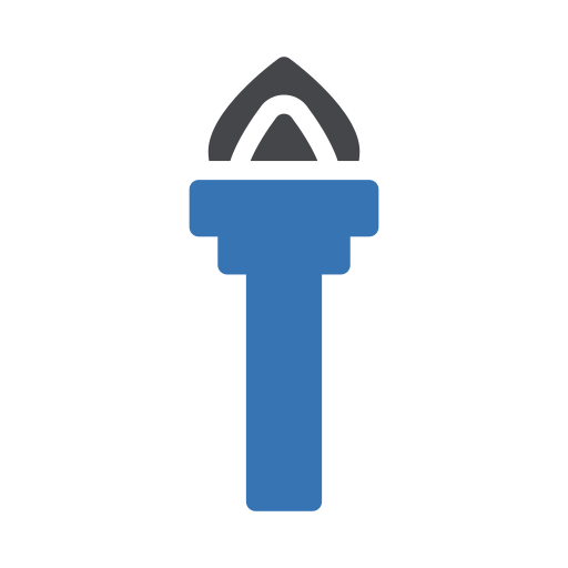 토치 Generic Blue icon