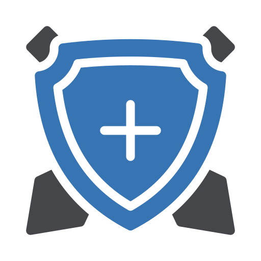 武器 Generic Blue icon