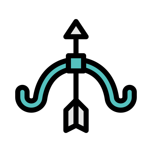 Archer Generic Outline Color icon