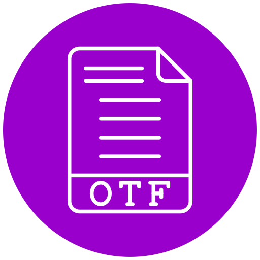 ОТФ Generic Flat иконка