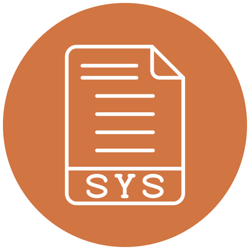 Sys Generic Flat icon