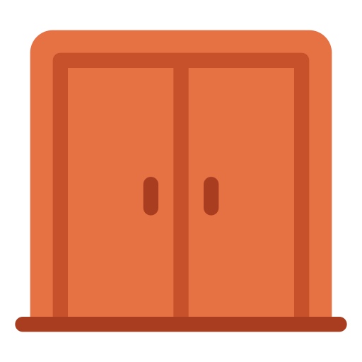 Дверь Generic Flat иконка