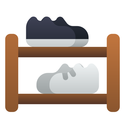 신발장 Generic Flat Gradient icon