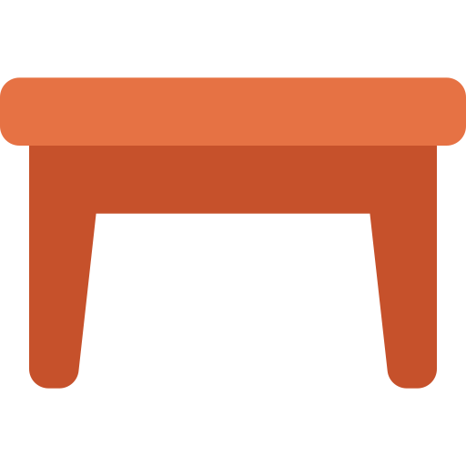 テーブル Generic Flat icon