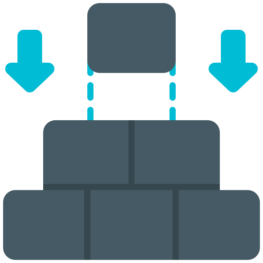 Build Generic Flat icon