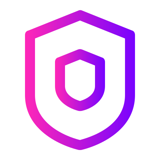 Security Generic Gradient icon