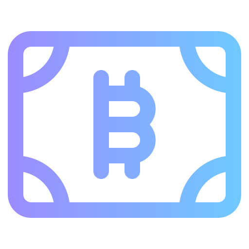 bitcoin Generic Gradient icon