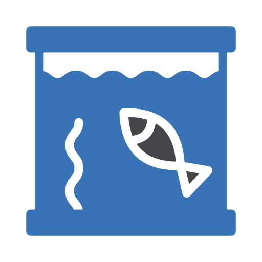 acquario Generic Blue icona