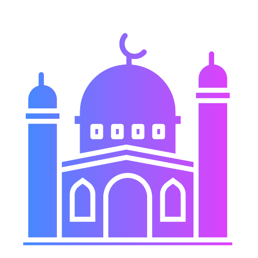 mesquita Generic Flat Gradient Ícone
