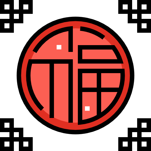 Символ Detailed Straight Lineal color иконка