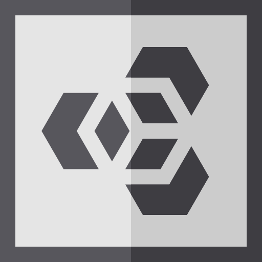 Extension manager Basic Straight Flat icon
