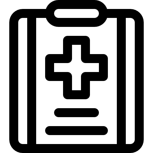 메모장 Basic Rounded Lineal icon