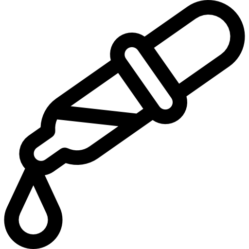 注射器 Basic Rounded Lineal icon