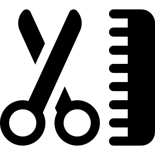 aseo Basic Rounded Filled icono