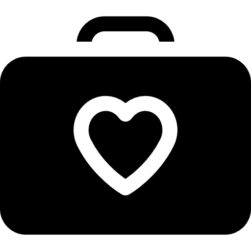 케이스 Basic Rounded Filled icon