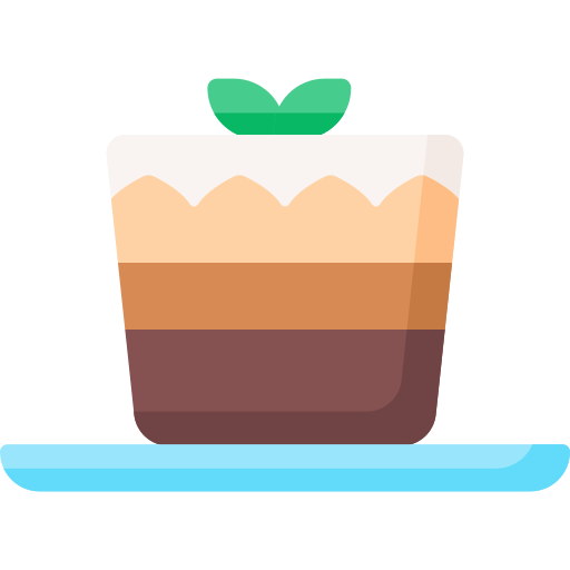 mousse Special Flat icon