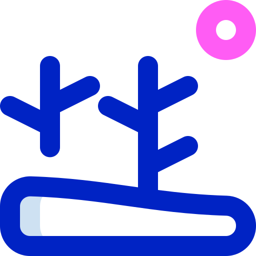 가뭄 Super Basic Orbit Color icon