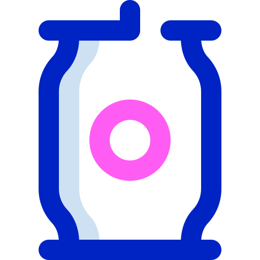 móc Super Basic Orbit Color ikona
