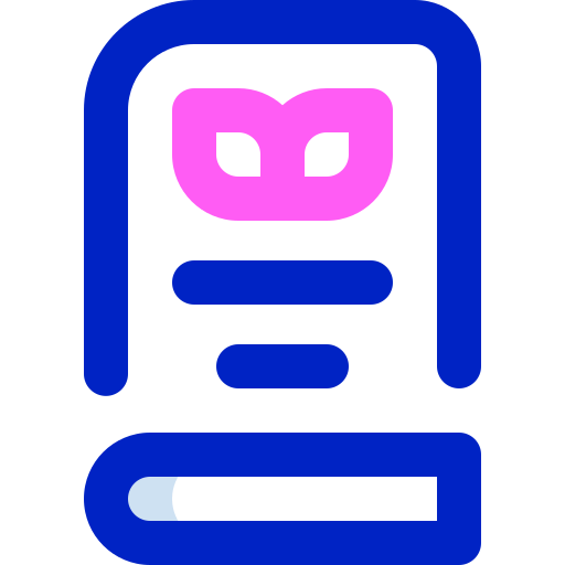 책 Super Basic Orbit Color icon