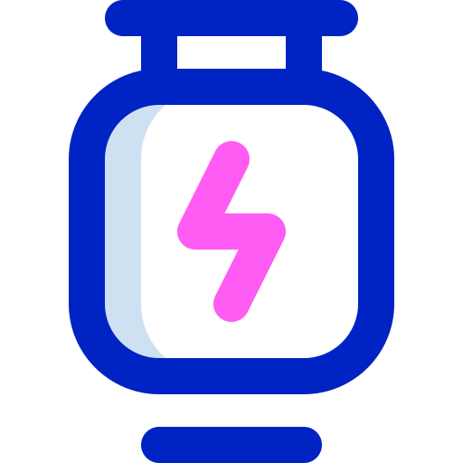 가스 Super Basic Orbit Color icon