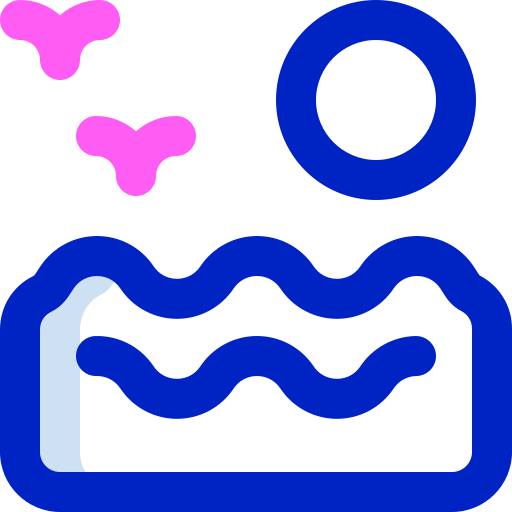 바다 Super Basic Orbit Color icon