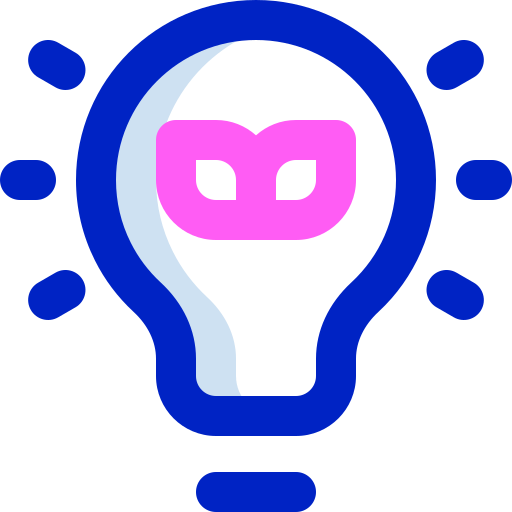 Światło ekologiczne Super Basic Orbit Color ikona