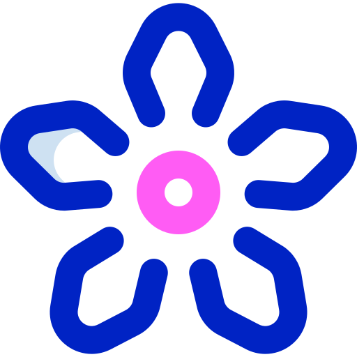 anemon Super Basic Orbit Color ikona