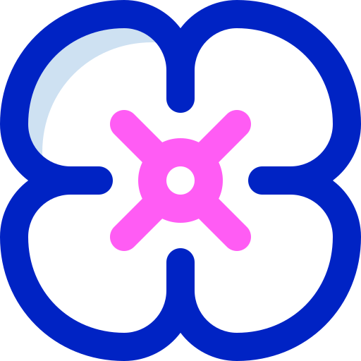 papavero Super Basic Orbit Color icona