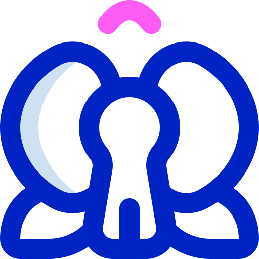 Orchid Super Basic Orbit Color icon