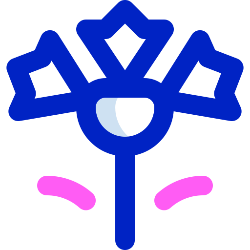 clavel Super Basic Orbit Color icono