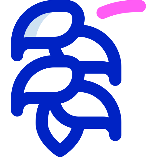 heliconia Super Basic Orbit Color icono