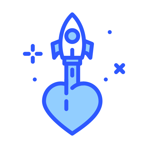 Rocket Darius Dan Blue icon